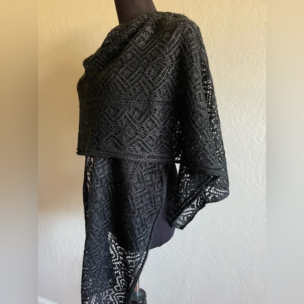 Knit wrap - Picture 5 of 5